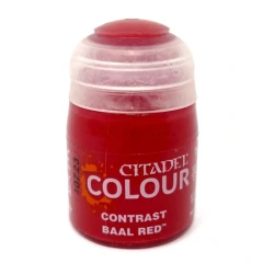 Citadel Contrast: Baal Red (18ml)